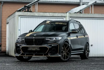 X7 M